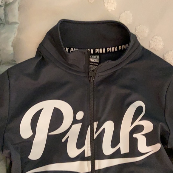 Pink quarter zip - Picture 3 of 4